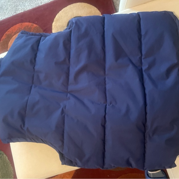 Canada Weather Gear Navy Puffer Jacket - Picture 3 of 3